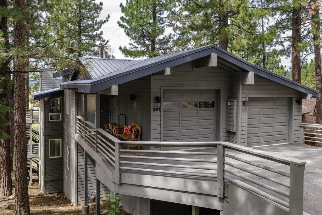 391 Skidder Trail, Truckee