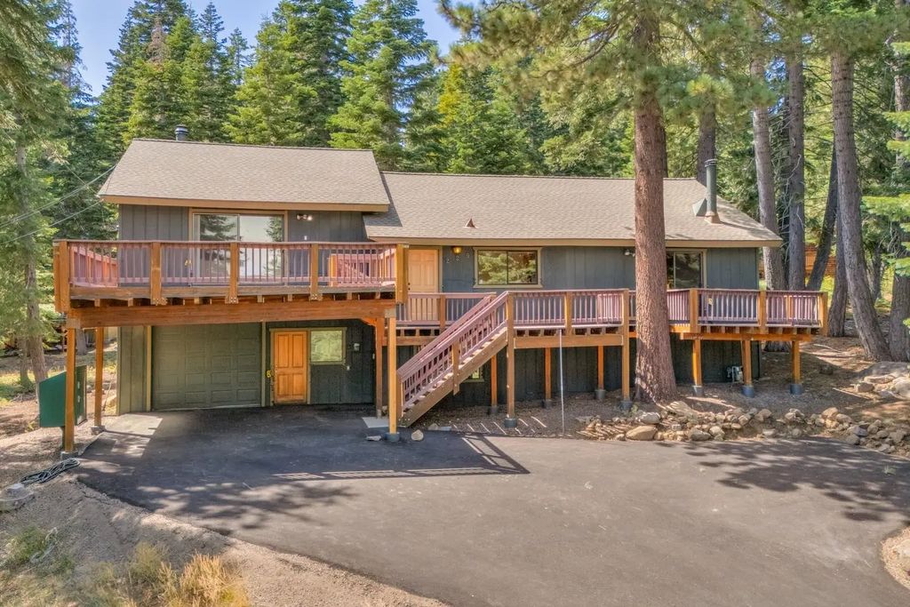229 Talmont Circle, Tahoe City