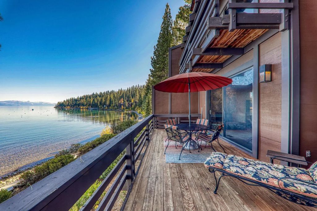 3600 North Lake Boulevard #113, Tahoe City