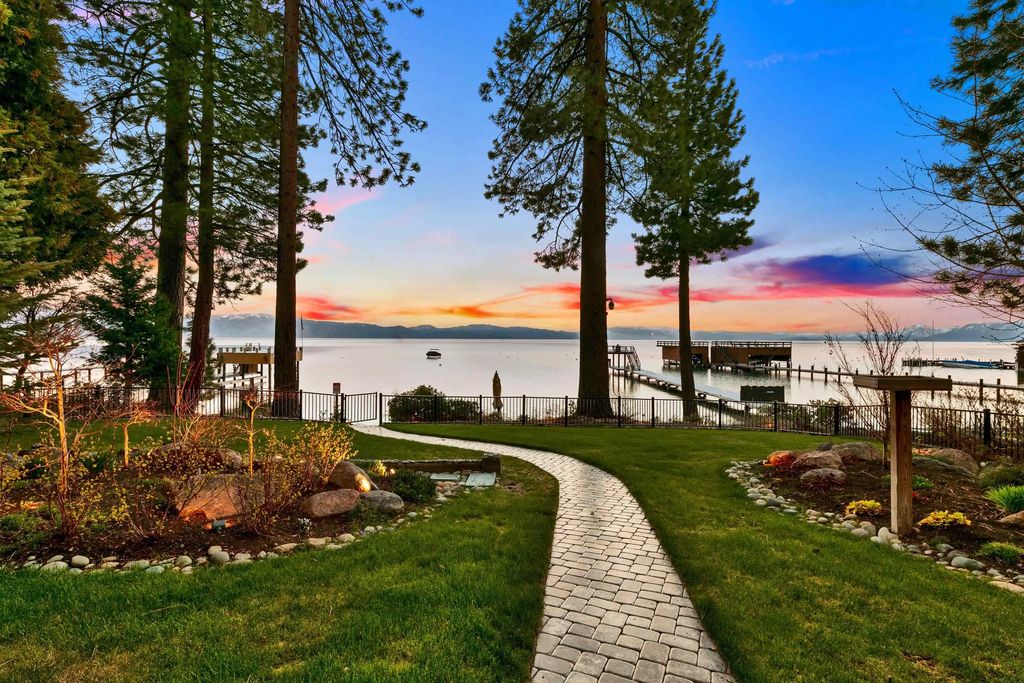 4930 North Lake Boulevard, Carnelian Bay Bay