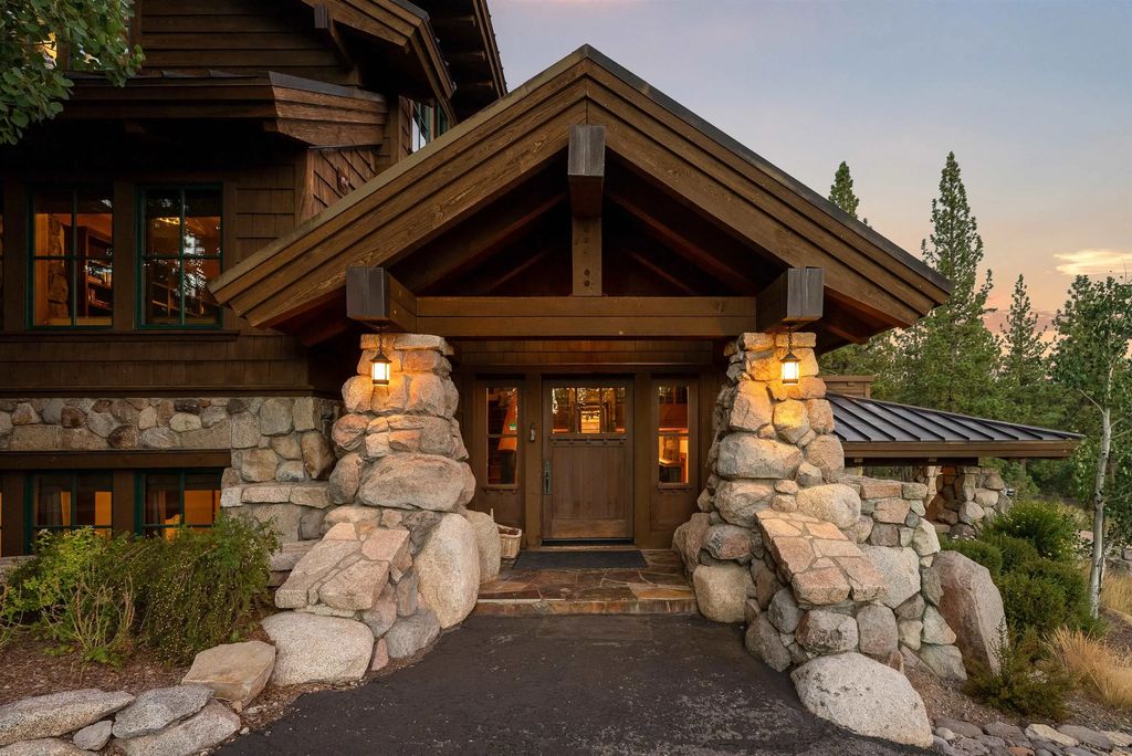340 Elias Baldwin, Truckee