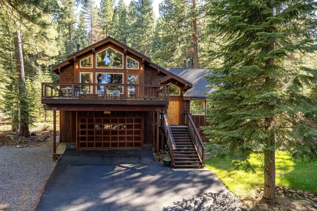 10184 Somerset Drive, Truckee