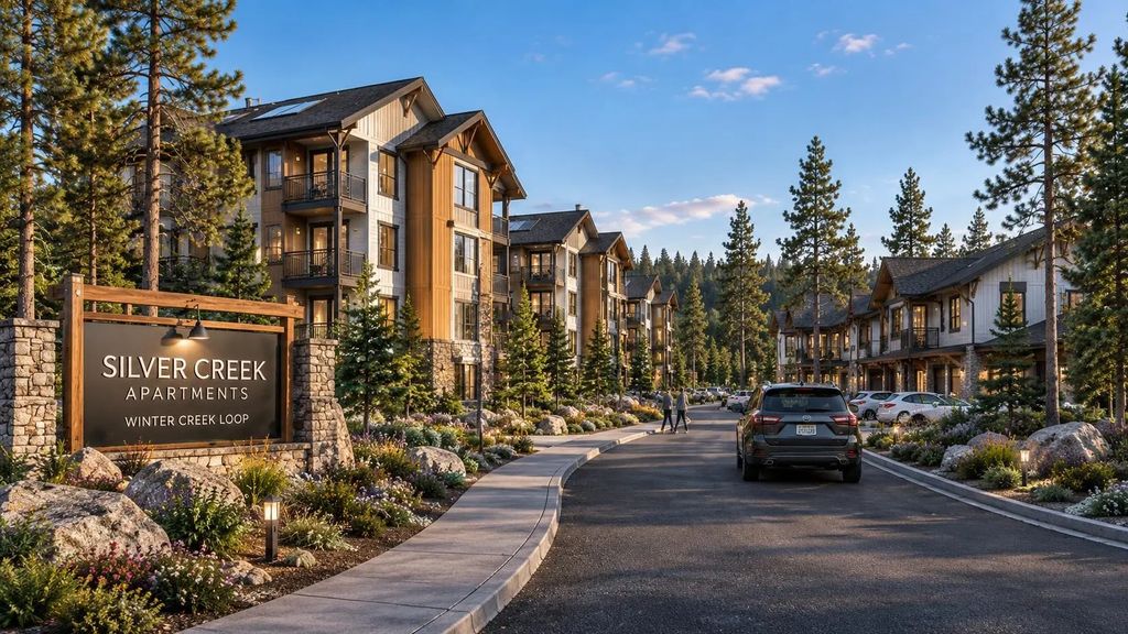 10011 Winter Creek Loop, Truckee