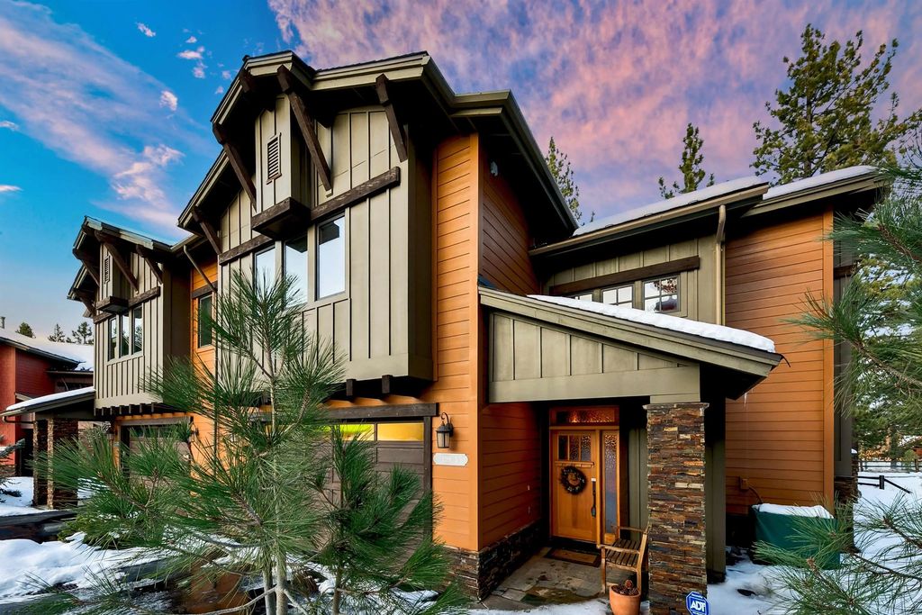 11898 Hope Court, Truckee