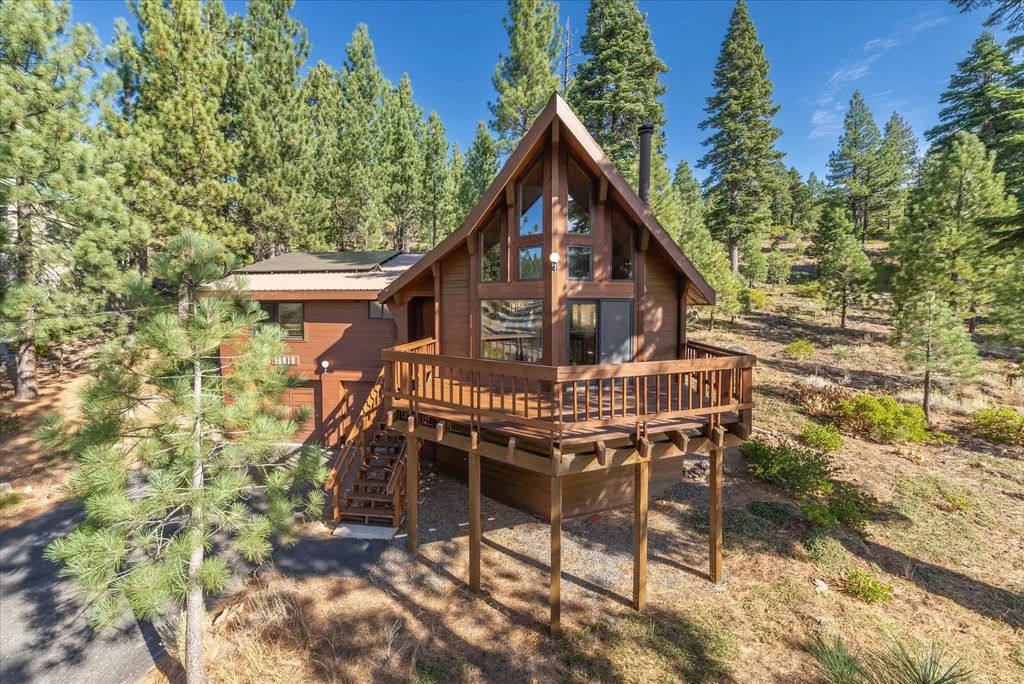 14010 Alder Creek Road, Truckee