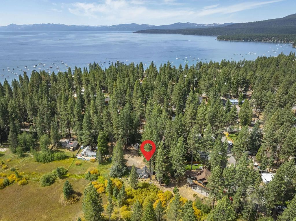 314 E Agatam Avenue #1,3,4, Tahoe Vista