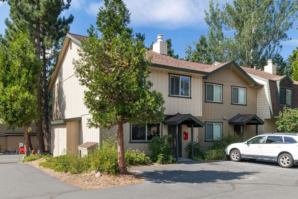 3101 Lake Forest Road #137, Tahoe City