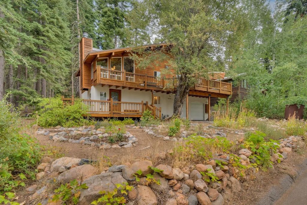105 Shoreview Drive, Tahoe City