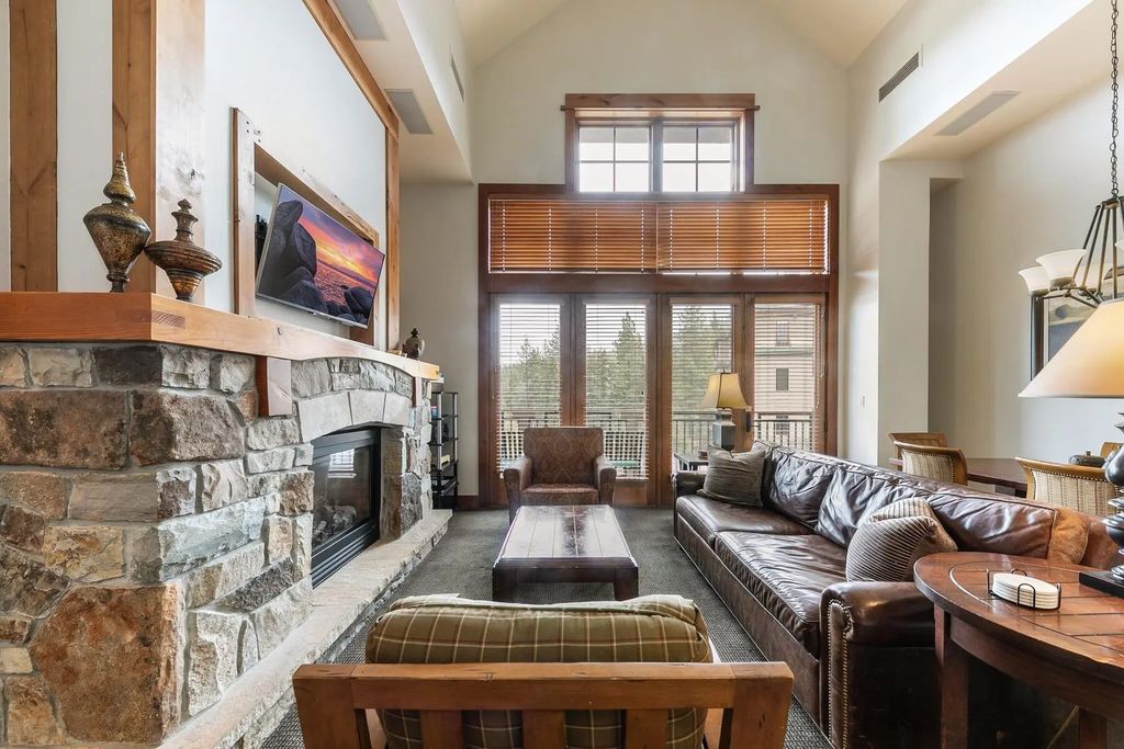 8001 Northstar Drive #405, Truckee