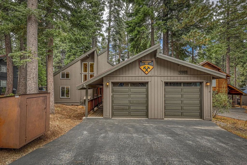 14062 Skiview Loop, Truckee