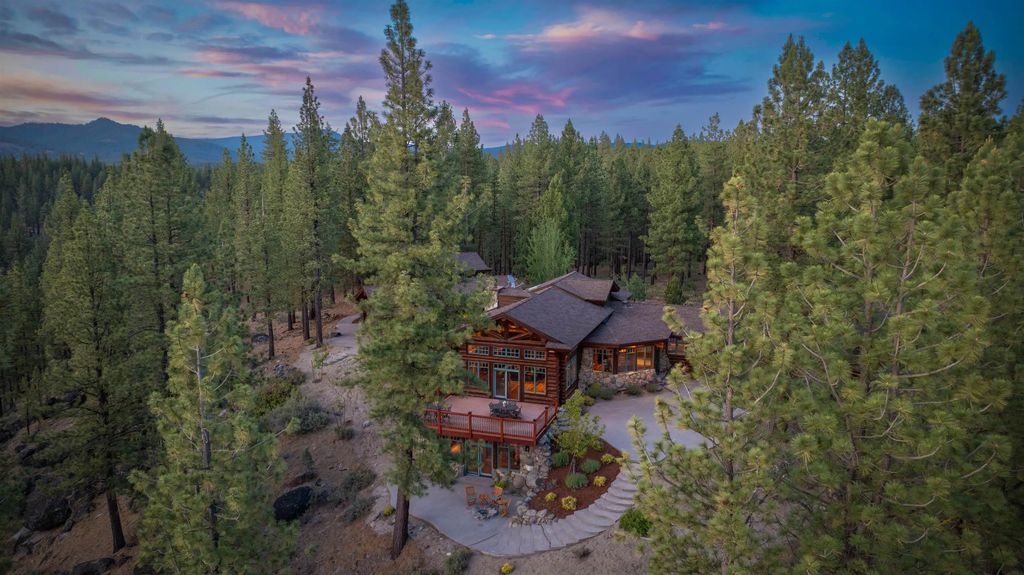 642 Deer Trail, Portola