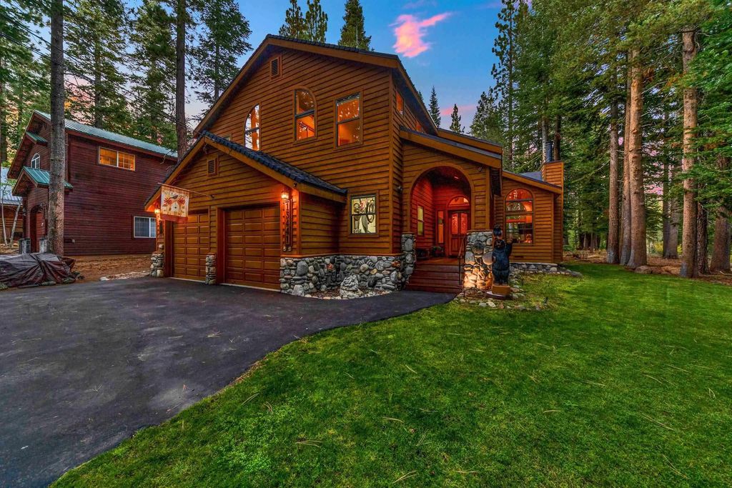 13441 Cristallina Way, Truckee