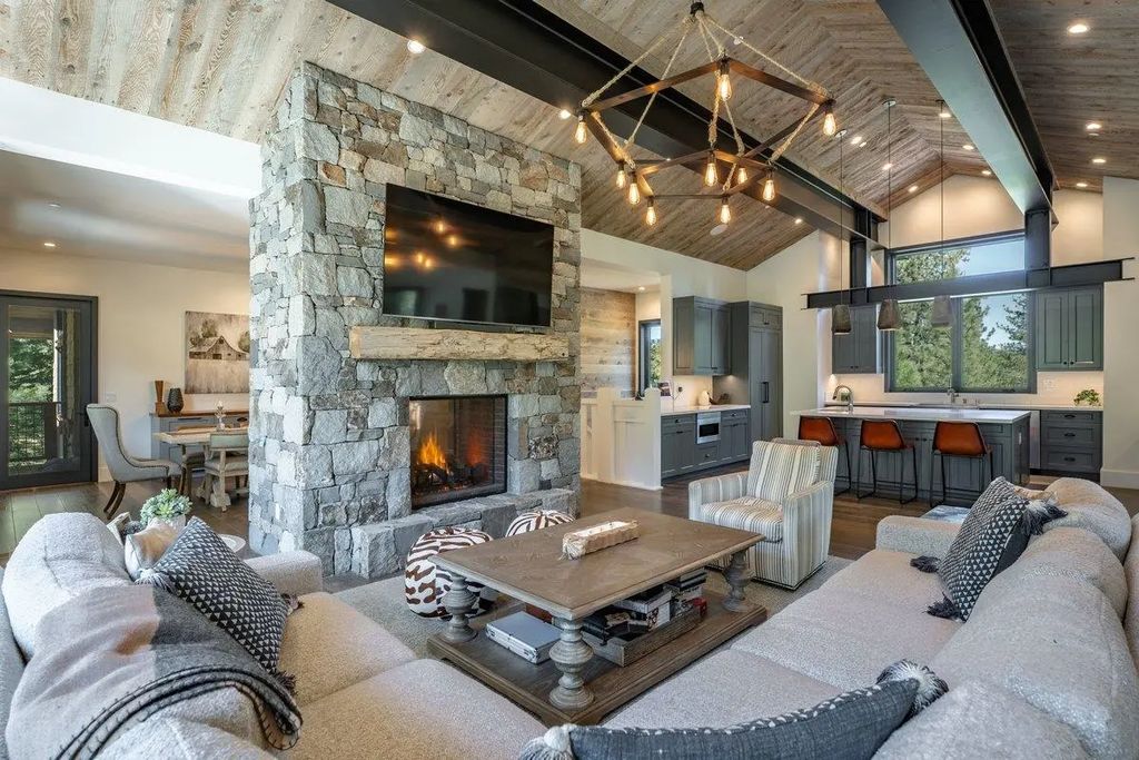 13212 Snowshoe Thompson, Truckee