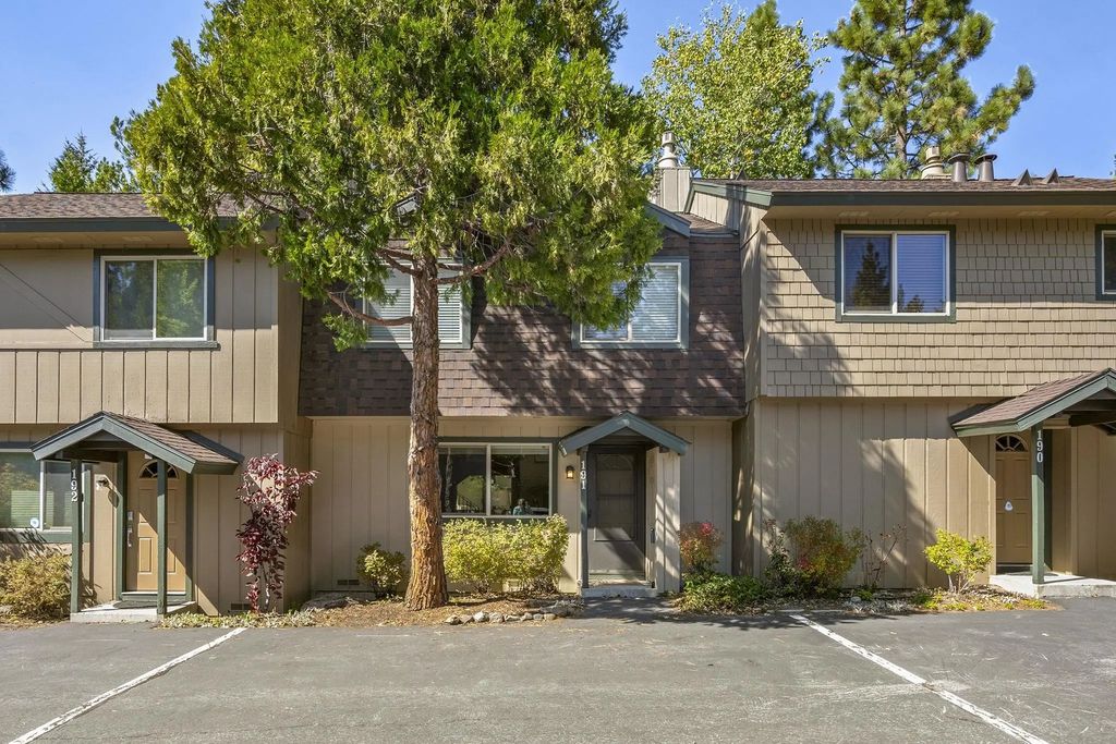 3101 Lake Forest Road #191, Tahoe City