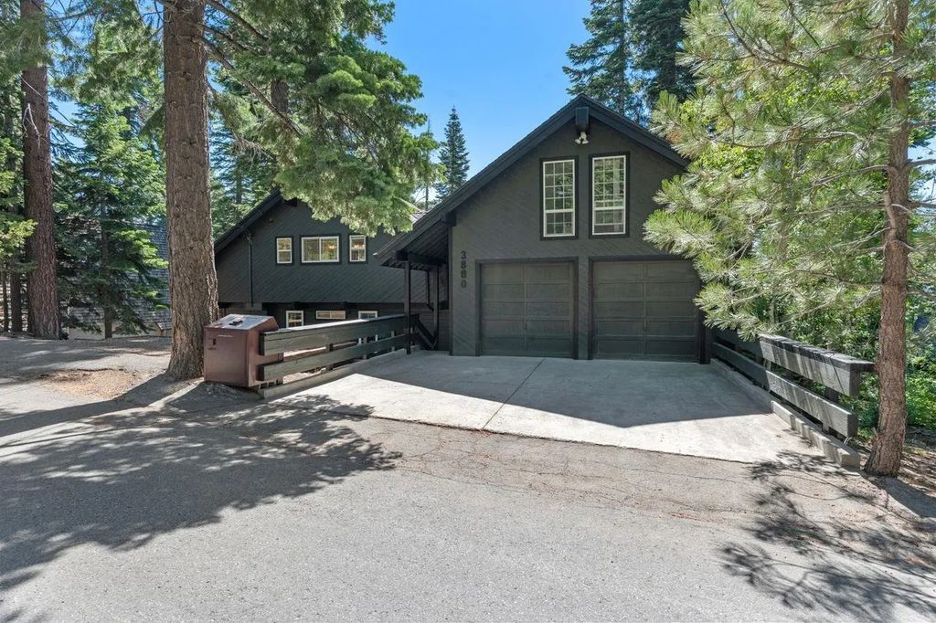 3880 Forest Road, Carnelian Bay