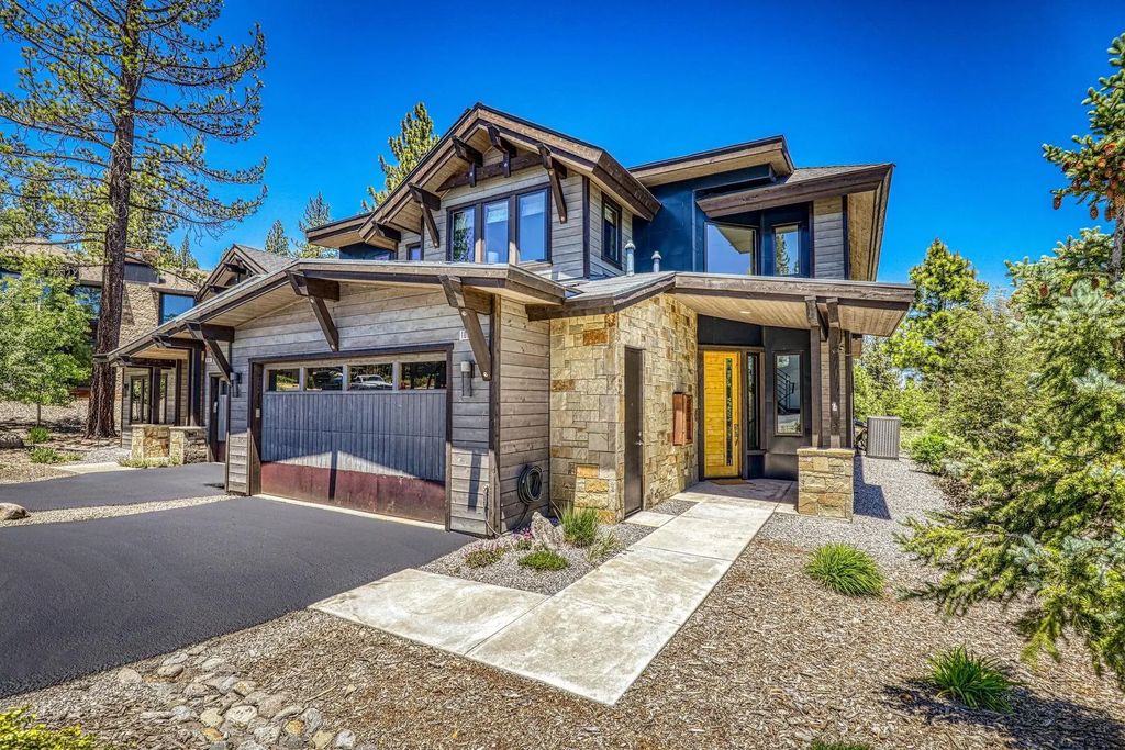 10109 Corrie Court, Truckee
