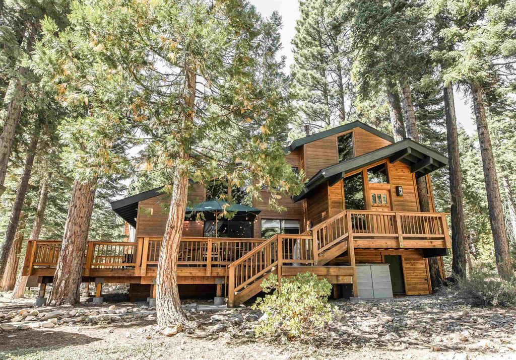 5759 Zimba Court, Carnelian Bay