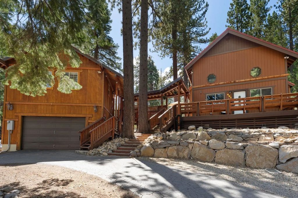 405 Chinquapin Lane, Tahoe City