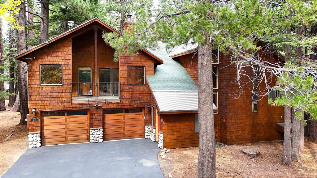 13465 Heidi Way, Truckee