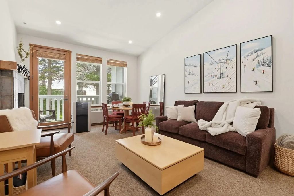201 Shirley Canyon Road #819, Olympic Valley