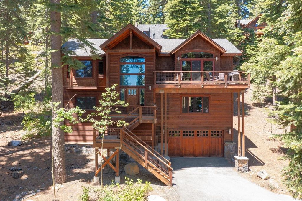 4515 Ridgewood Drive, Carnelian Bay