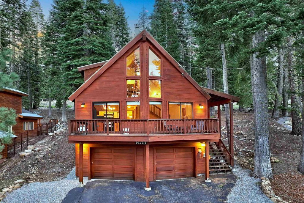 14751 Copenhagen Drive, Truckee