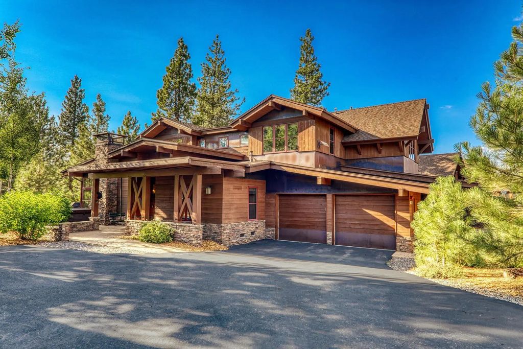 10136 Sagebrush Court, Truckee