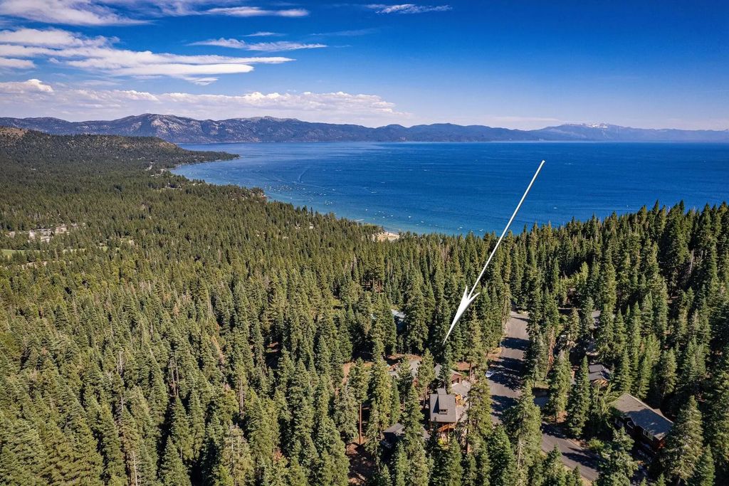 1420 Cheshire Court, Tahoe Vista