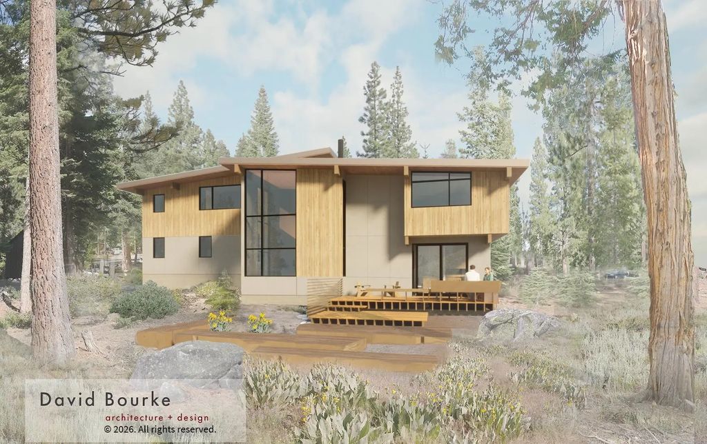 280 Estates Drive, Tahoe Vista
