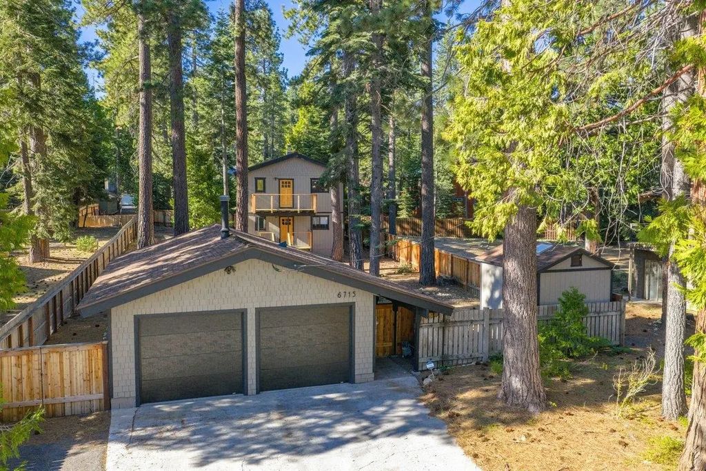 6715 West Lake Boulevard, Tahoma