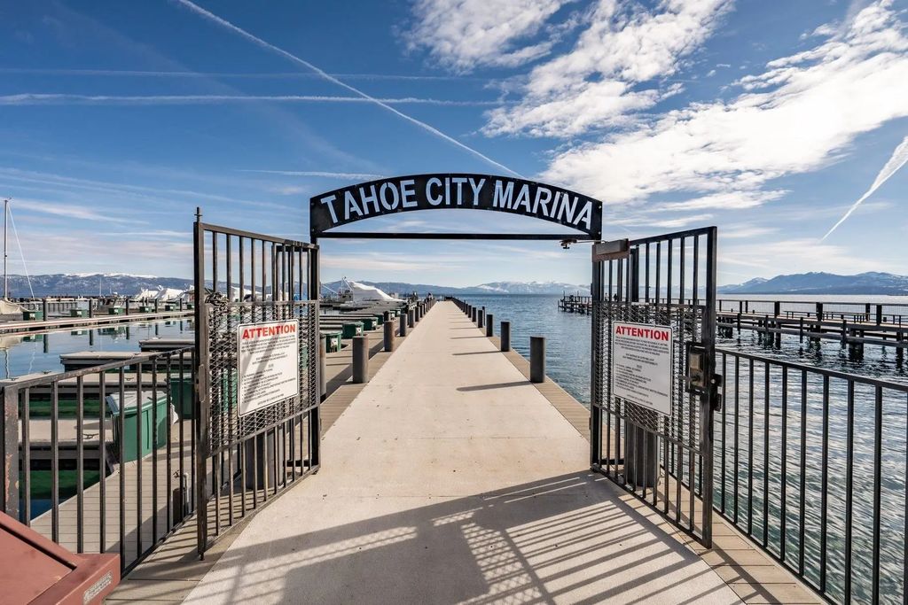 700 North Lake Boulevard #d-13, Tahoe City