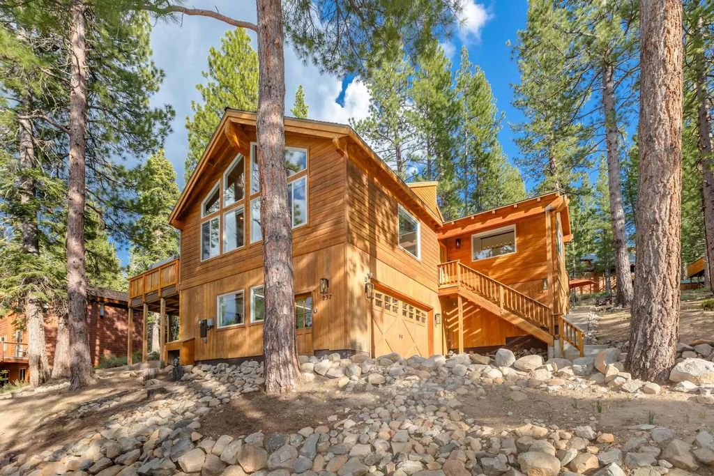 237 Basque #2, Truckee