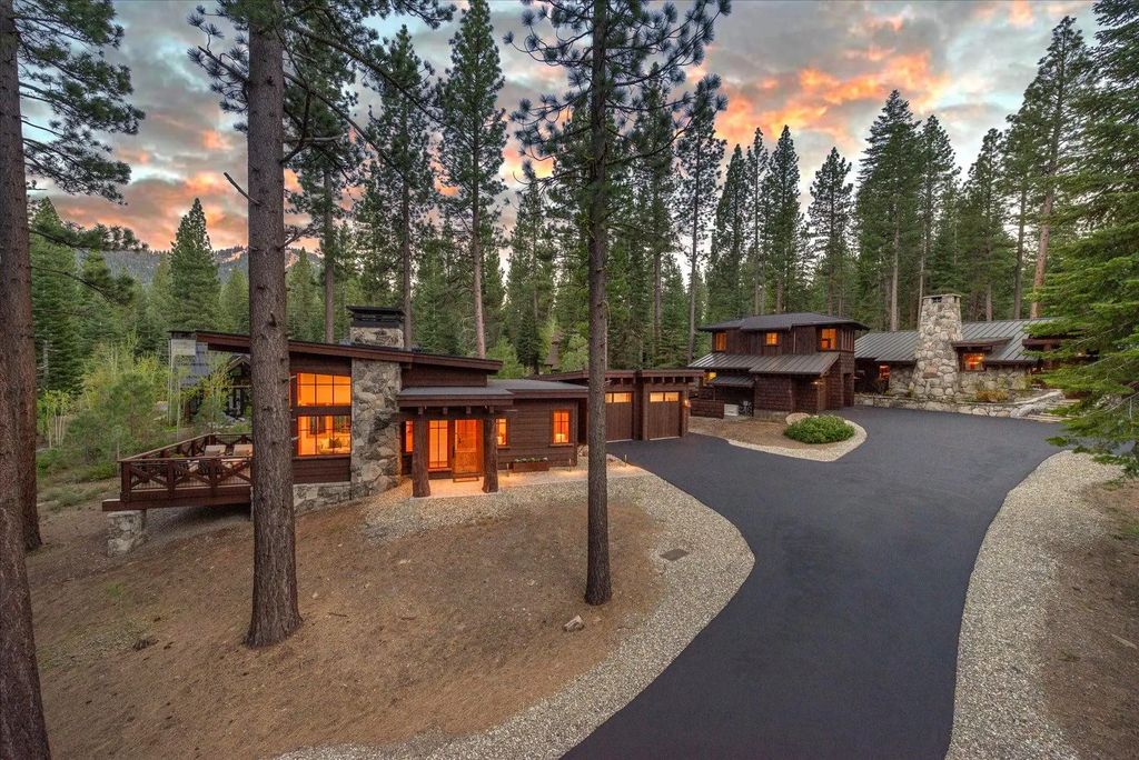 12236 Pete Alvertson Drive, Truckee