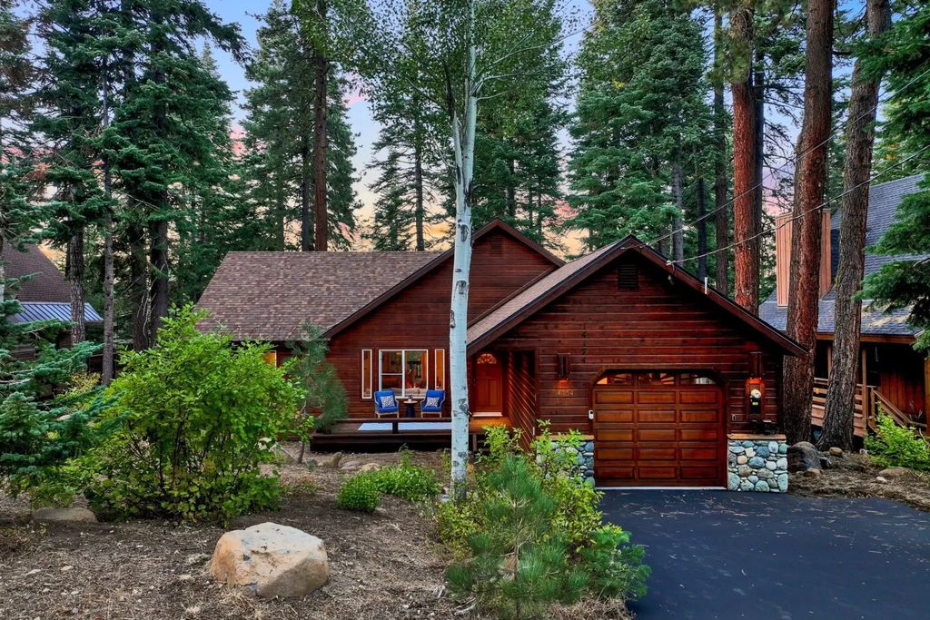 14154 Herringbone Way, Truckee