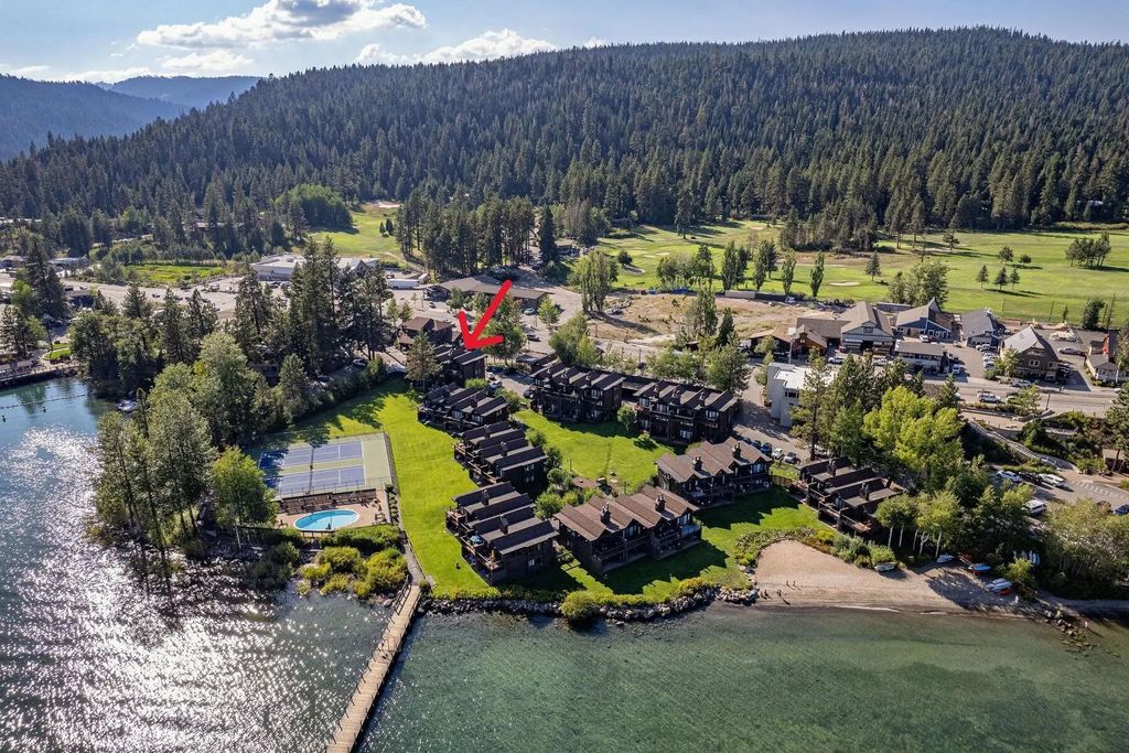 270 North Lake Boulevard #6, Tahoe City