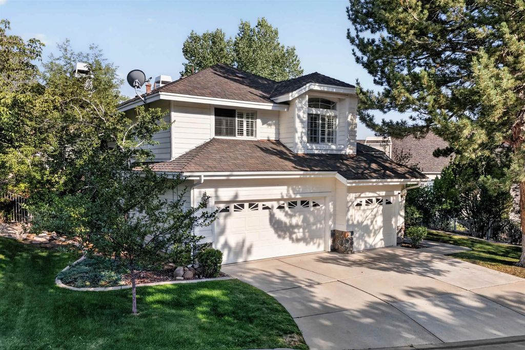 6087 Carriage Lane, Reno
