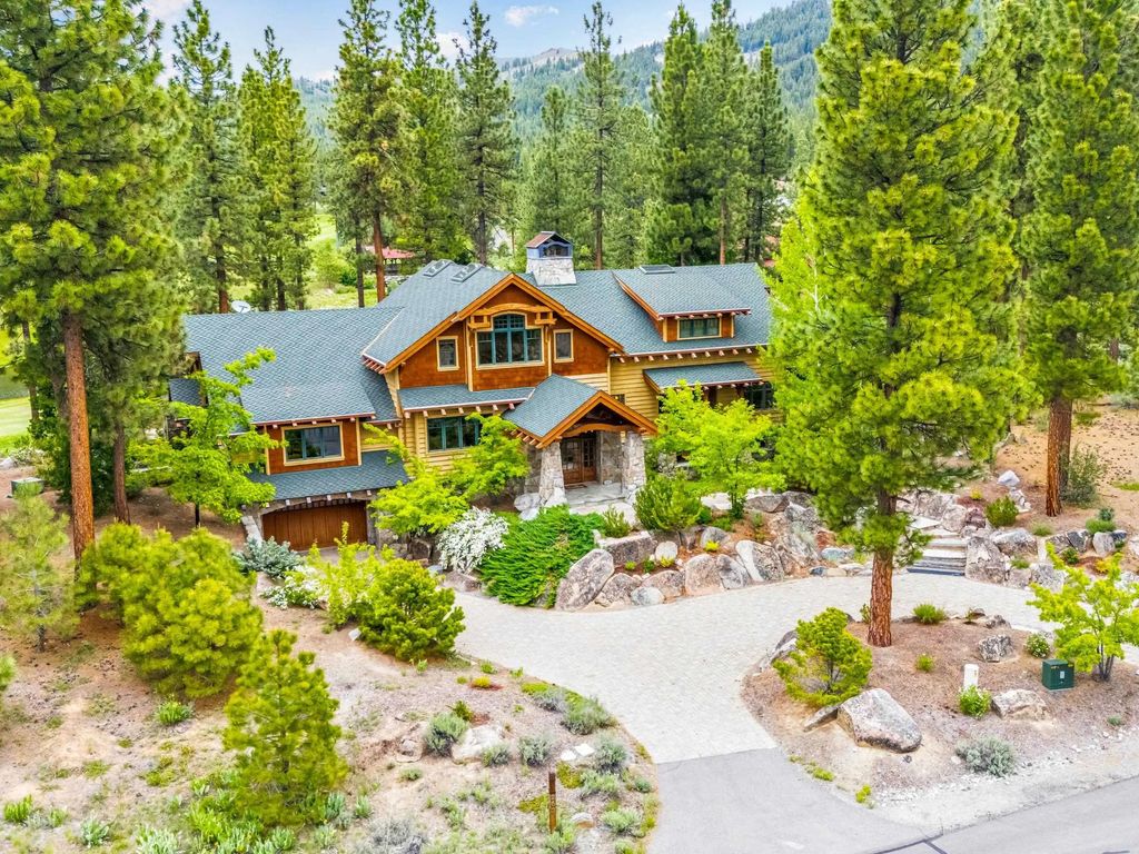 263 Fox Sparrow, Portola