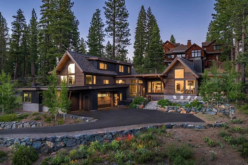 8815 George Whittell, Truckee