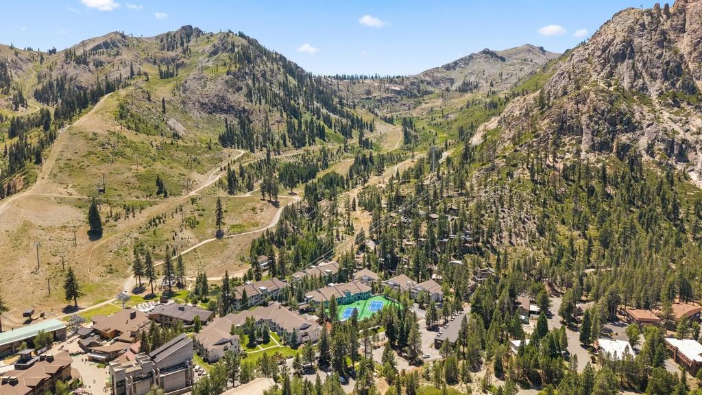 201 Shirley Canyon Road #714, Olympic Valley