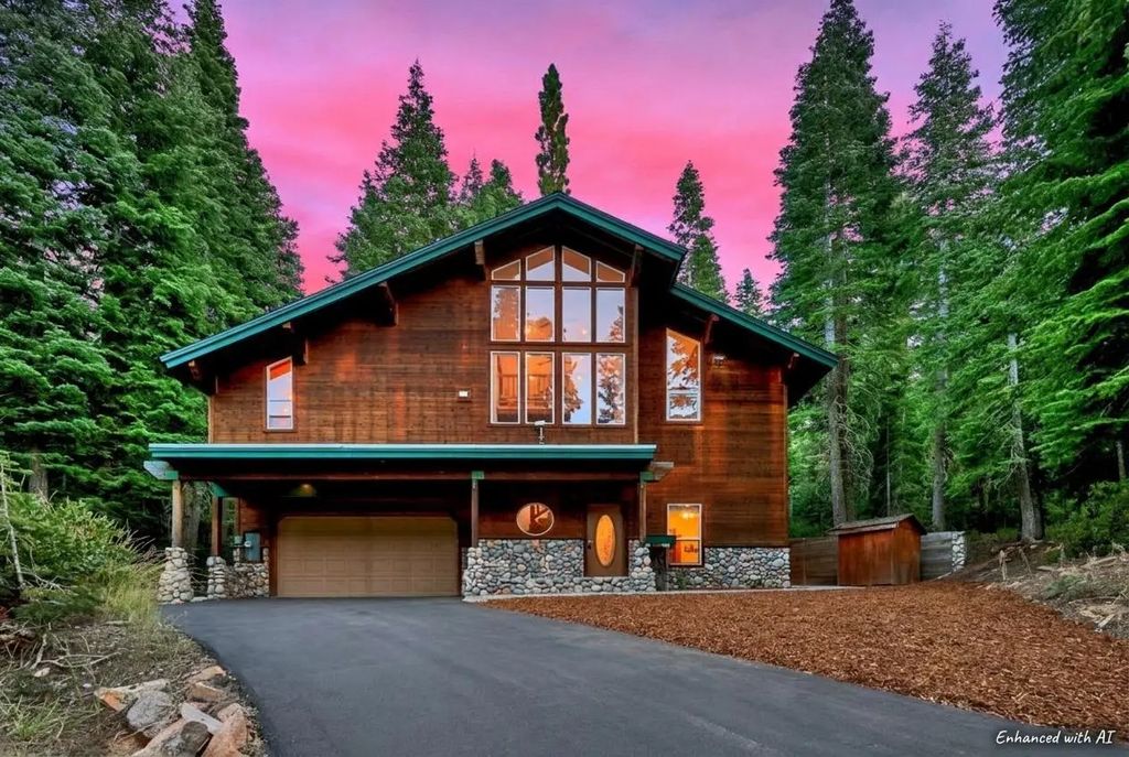 1151 Regency Way, Tahoe Vista