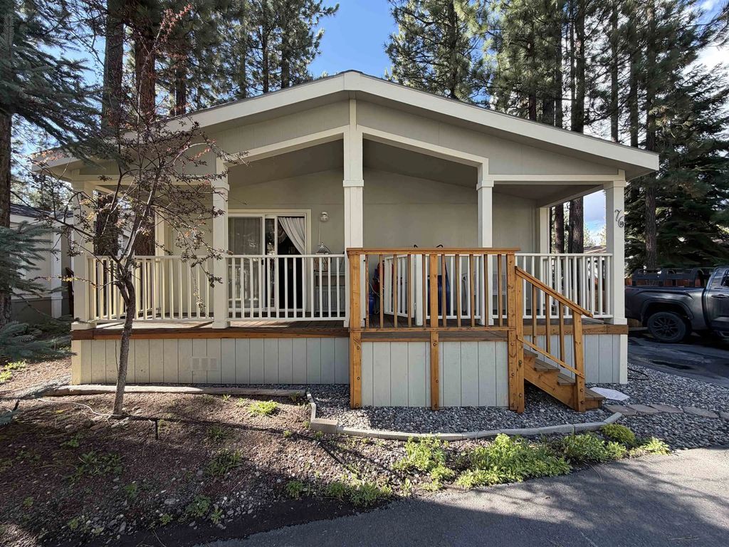 10100 Pioneer Trail #76, Truckee