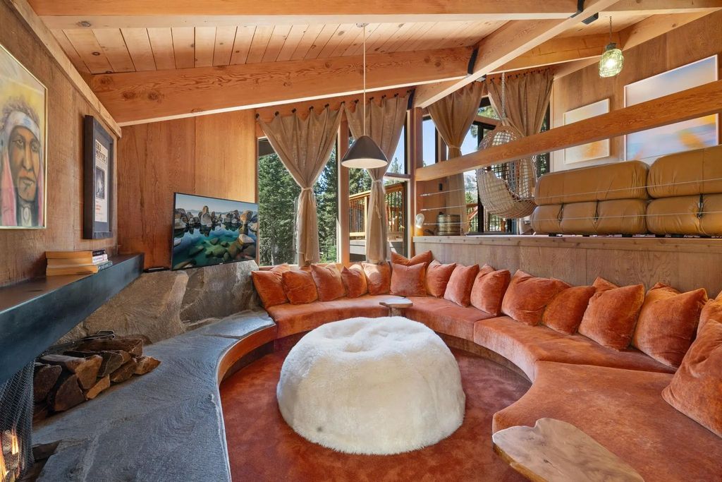 4076 Courchevel Road, Tahoe City
