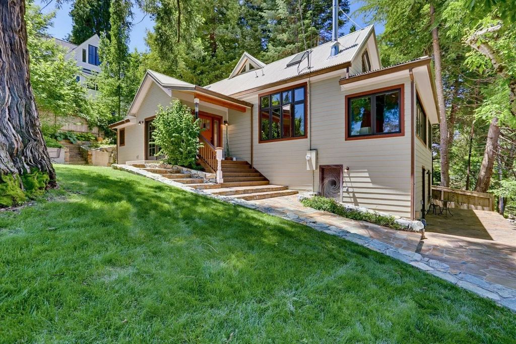 315 Jordan Street, Nevada City