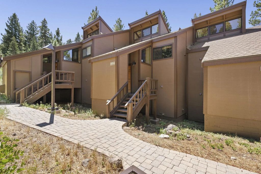 6024 Mill Camp, Truckee