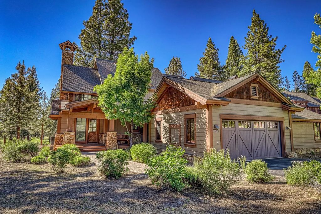 12490 Villa Court #10, Truckee