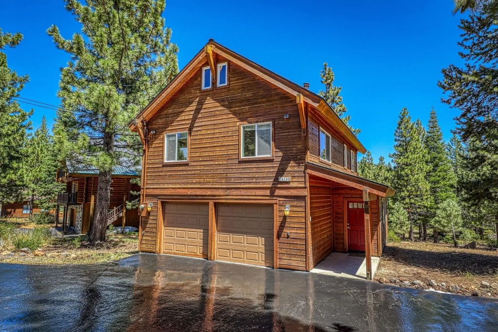 14193 Alder Creek Road, Truckee