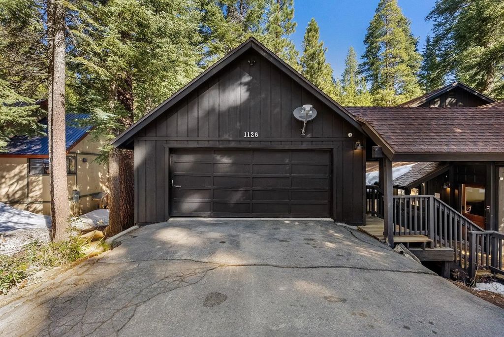 1126 Regency Way, Tahoe Vista