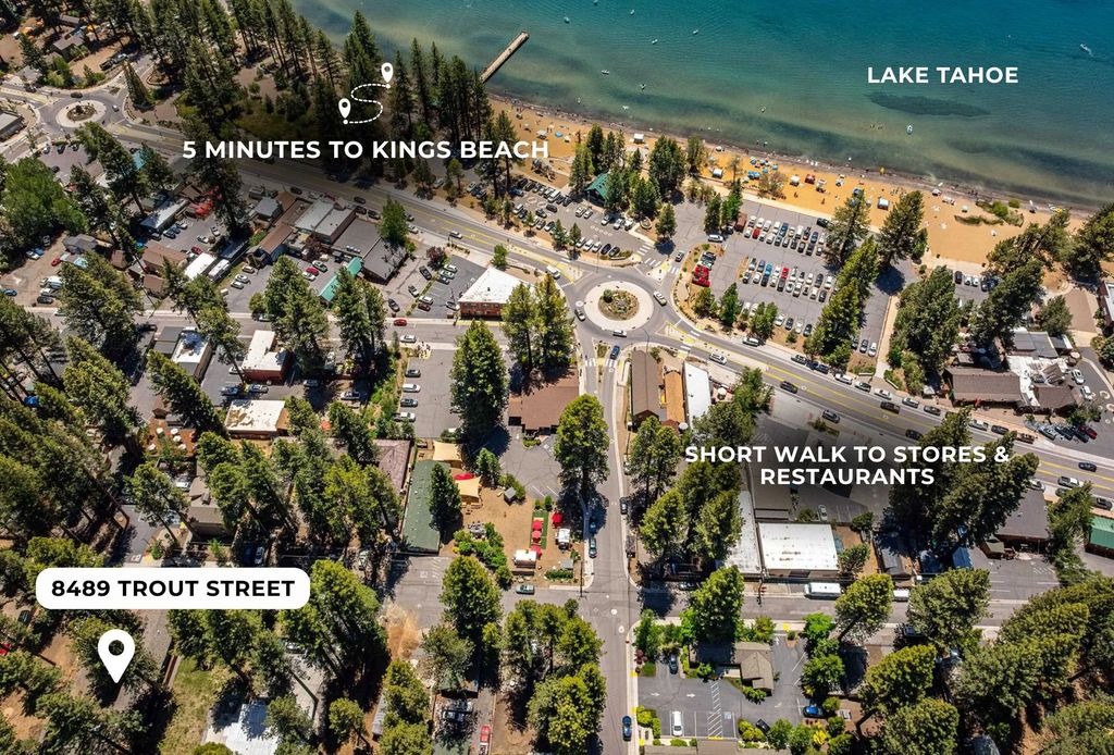 8489 Trout Street, Kings Beach