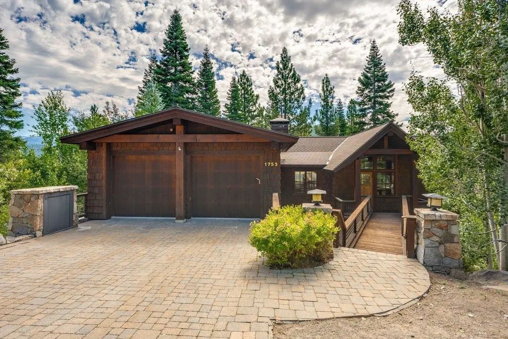 1753 Grouse Ridge Road, Truckee