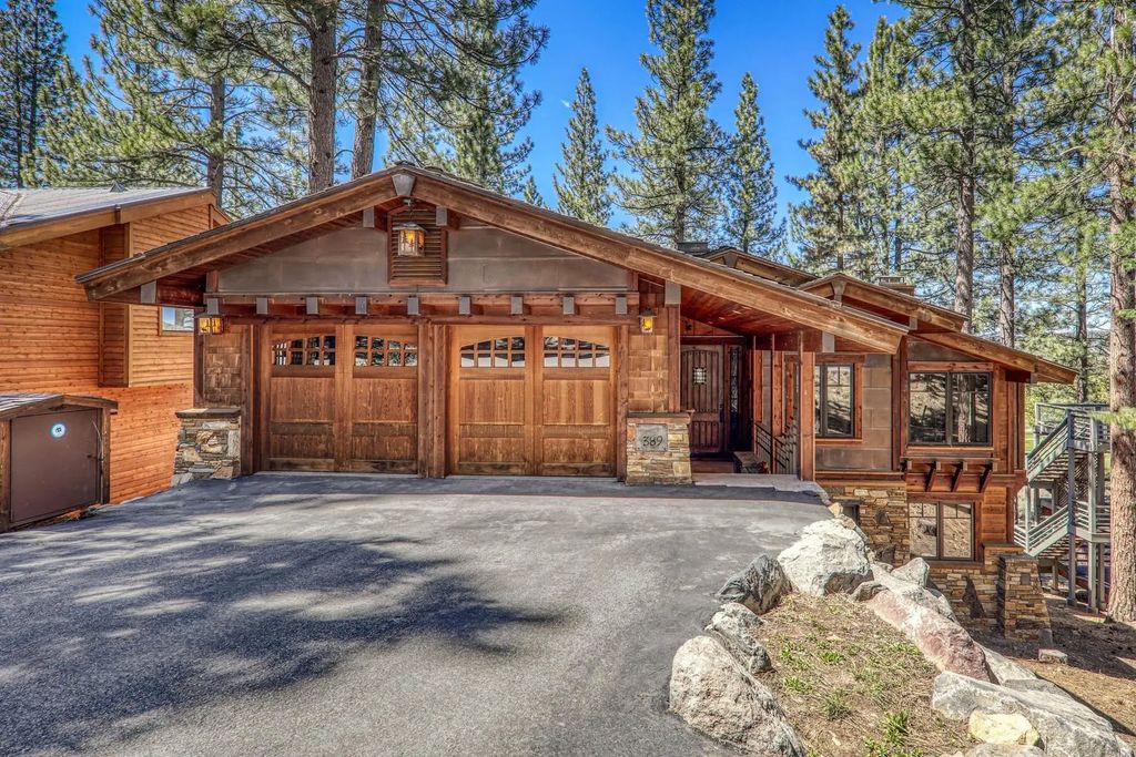 389 Skidder Trail, Truckee